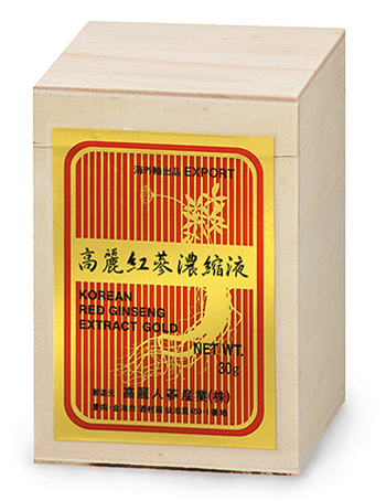 GINSENG COREANO ROSSO ESTRATTO QUALITA' 30 G - Farmaunclick.it