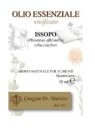 ISSOPO OE 10ML - Farmaunclick.it