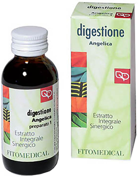 ANGELICA EIS PREPARATO 01 60ML - Farmaunclick.it