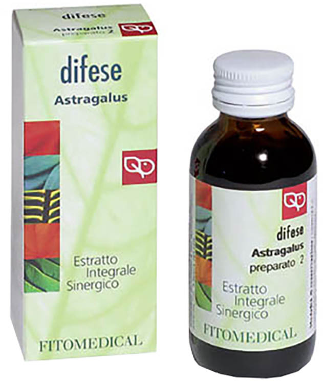 ASTRAGALUS EIS PREPARATO 02 60 - Farmaunclick.it