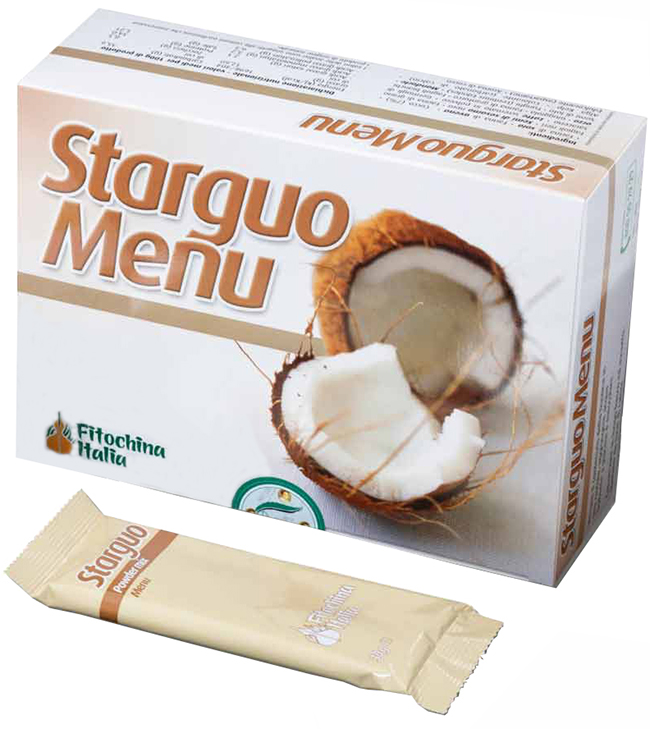 STARGUO MENU COCCO 16 BUSTINE - Farmaunclick.it