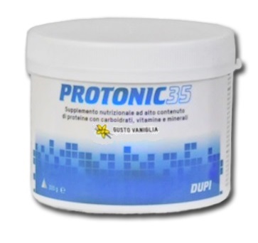 PROTONIC 35 VANIGLIA 300 G - Farmaunclick.it