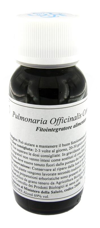 LVS 84C PULMONARIA OFFICINALIS COMPOSITUM - Farmaunclick.it