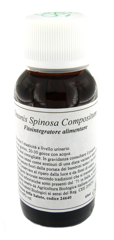 LVS 26N ONONIS SPINOSA COMPOSITUM - Farmaunclick.it