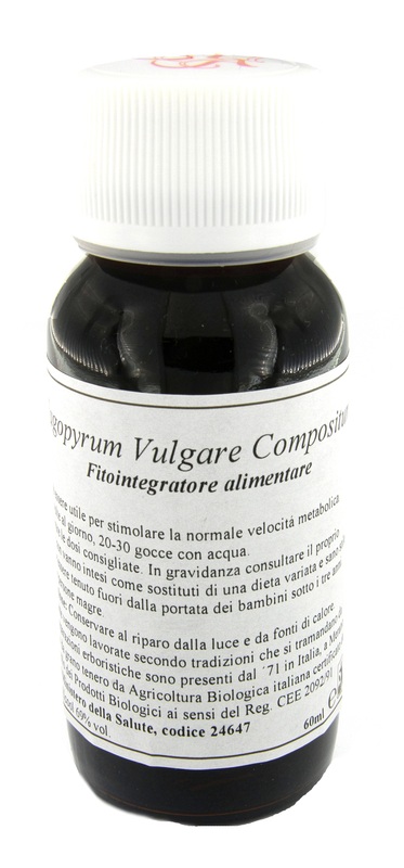 LVS 33S FAGOPYRUM VULGARE COMPOSITUM - Farmaunclick.it