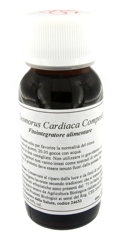 LVS 39S LEONORUS CARDIACA COMPOSITUM - Farmaunclick.it