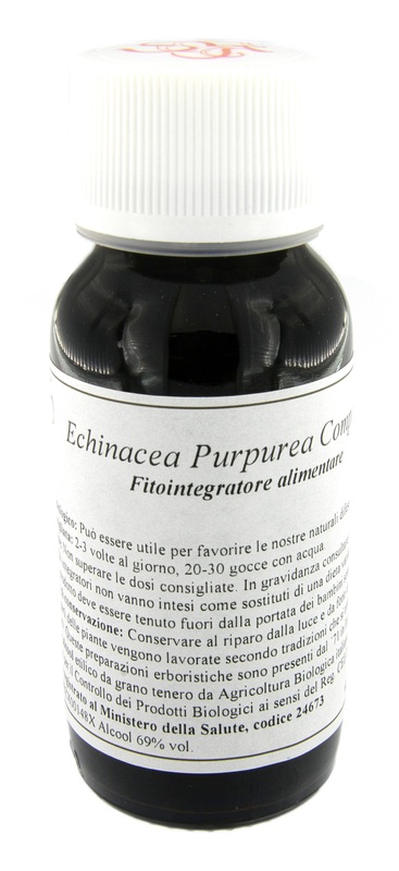 LVS 67S ECHINACEA PURPUREA COMPOSITUM - Farmaunclick.it