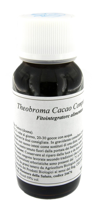 LVS 72C THEOBROMA CACAO COMPOSITUM - Farmaunclick.it