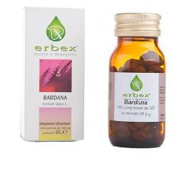 BARDANA 100 CAPSULE 380MG - Farmaunclick.it