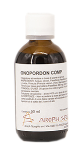 ONOPORDON COMP 50ML GTT - Farmaunclick.it