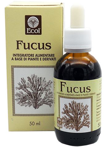 FUCUS ESTRATTO ANALCOLICO 50 ML ARTICOLO 796 - Farmaunclick.it