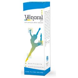 VENORAL GEL GAMBE 100 ML - Farmaunclick.it