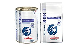 VETERINARY DIET CANINE DRY SENSITIVITY CONTROL 1,5 KG - Farmaunclick.it