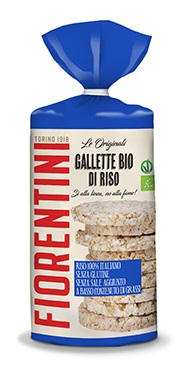 GALLETTE RISO BIO 120 G - Farmaunclick.it