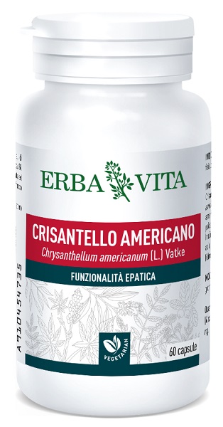CRISANTELLO AMERICANO 60 CAPSULE 500 MG - Farmaunclick.it