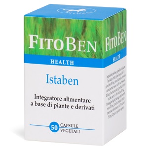 ISTABEN ERBE 50 CAPSULE DA 27 G - Farmaunclick.it