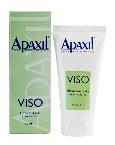 APAXIL CREMA OPACIZZANTE VISO 50 ML - Farmaunclick.it