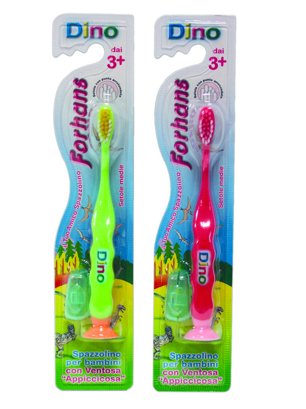 FORHANS SPAZZOLINO DINO XBIMBO - Farmaunclick.it