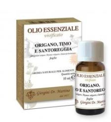 ORIGANO TIMO SANTOREGGIA 10ML - Farmaunclick.it