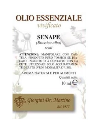 SENAPE OE 10ML - Farmaunclick.it