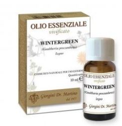 WINTERGREEN OE 10ML - Farmaunclick.it