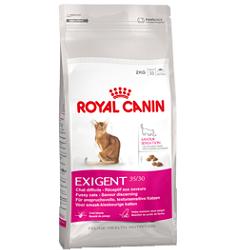 FELINE HEALTH NUTRITION EXIGENT 35/30 SAVOUR SENSATION 400 G - Farmaunclick.it