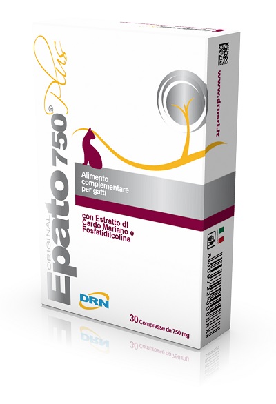 EPATO 750 PLUS 30 COMPRESSE GATTI - Farmaunclick.it