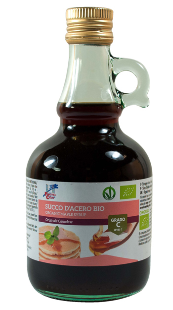 SUCCO D'ACERO GRADO C BIO 500 ML - Farmaunclick.it