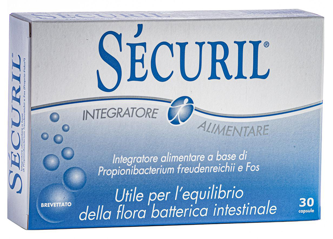 SECURIL 30 CAPSULE - Farmaunclick.it