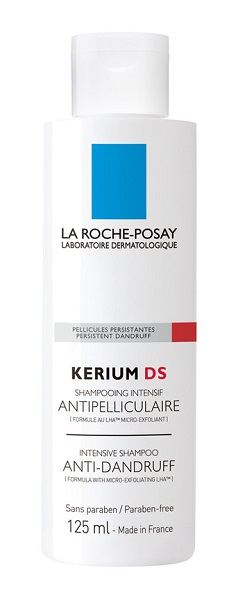 KERIUM DS SHAMPOO ANTI-FORFORA 125 ML - Farmaunclick.it
