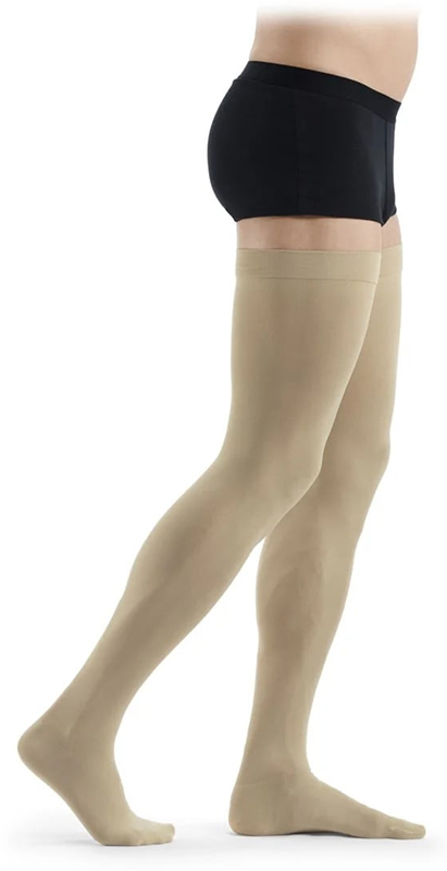 SIGVARIS 701 CCL1 TFQ AUTOREGGENTE PUNTINI TOP FINE  LUNGA PUNTA APERTA CRISPA S - Farmaunclick.it