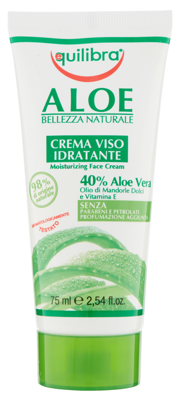 ALOE CREMA VISO 75 ML - Farmaunclick.it