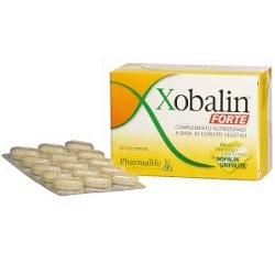 XOBALIN FORTE 60 COMPRESSE - Farmaunclick.it