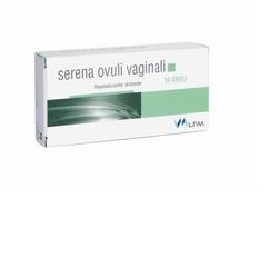 SERENA OVULI VAGINALI 10 OVULI 20 G - Farmaunclick.it