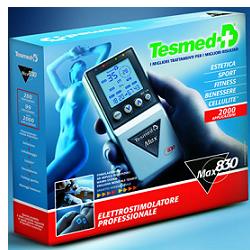 ELETTROSTIMOLATORE TESMED MAX 830 1 PEZZO - Farmaunclick.it