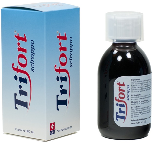TRIFORT SCIROPPO 200 ML - Farmaunclick.it