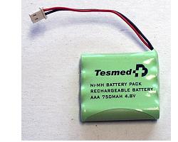BATTERIA RICARICABILE TESMED MAX5 E 830 1 PEZZO - Farmaunclick.it