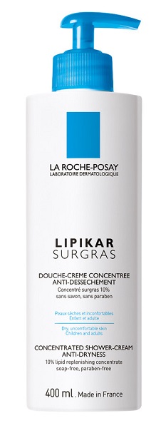 LIPIKAR SURGRAS 400 ML - Farmaunclick.it