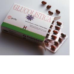 GLUCOLISTICA HOLISTICA 40 CAPSULE - Farmaunclick.it