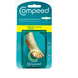 COMPEED CALLI CEROTTI FORMATO MEDIO 10 PEZZI - Farmaunclick.it