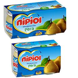 NIPIOL OMOGENEIZZATO PERA 80 G 2 PEZZI - Farmaunclick.it