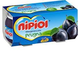 NIPIOL OMOGENEIZZATO PRUGNA 80 G 2 PEZZI - Farmaunclick.it