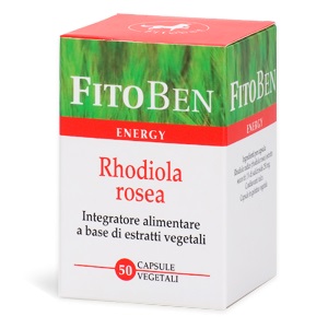 RHODIOLA ROSEA 50 CAPSULE - Farmaunclick.it