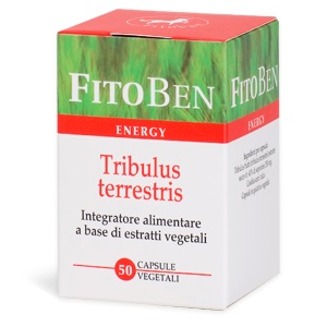 TRIBULUS TERRESTRIS 50 CAPSULE - Farmaunclick.it