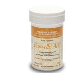 DAB 011 BOSWELLIC ACID 60 CAPSULE VEGETALI - Farmaunclick.it