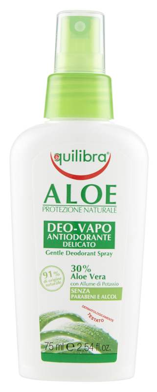 ALOE DEO VAPO 75 ML - Farmaunclick.it