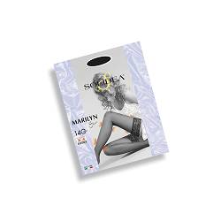 MARILYN 140 SHEER CALZE AUTOREGGENTI BRONZE 2 - Farmaunclick.it