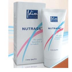 NUTRASE CREMA IRRITAZIONI CUTANEE 50 ML - Farmaunclick.it