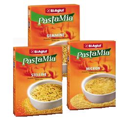 BIAGLUT STELLINE SENZA UOVO 250 G - Farmaunclick.it