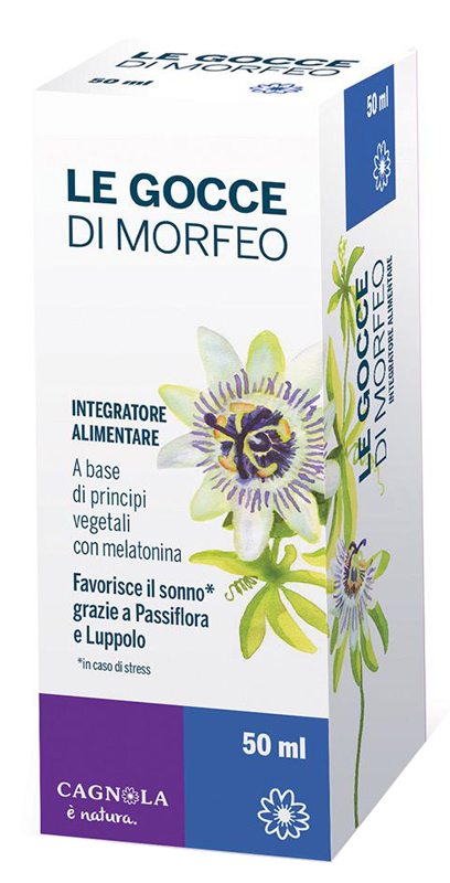 GOCCE MORFEO 50 ML - Farmaunclick.it